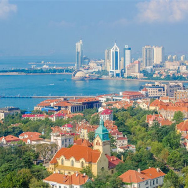 【#1905】19-25k High school AP Math teacher in Qingdao