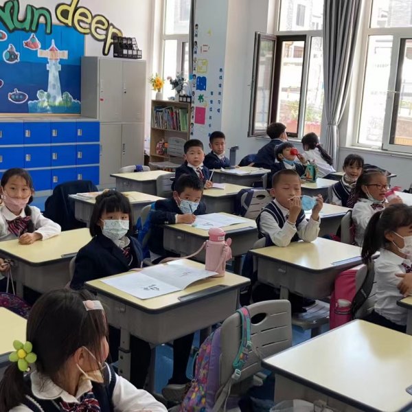 【20230130】Package around 30k primary curriculum setting/ admin plus teaching job role in Qingdao