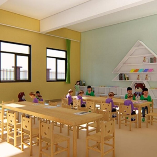 【#1704】20-25k kindergarten ESL teacher in Yichang Hubei