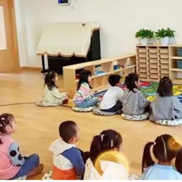 【#1748】20-25k kindergarten homeroom teacher in Rizhao