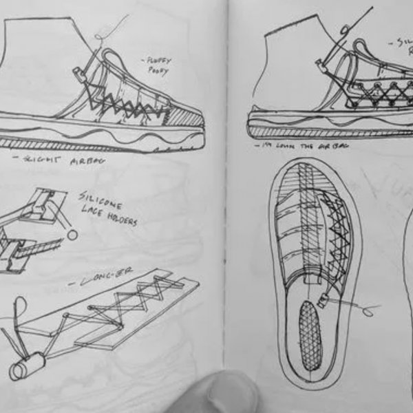 【#1896】Remote job/work at home -- shoes designer