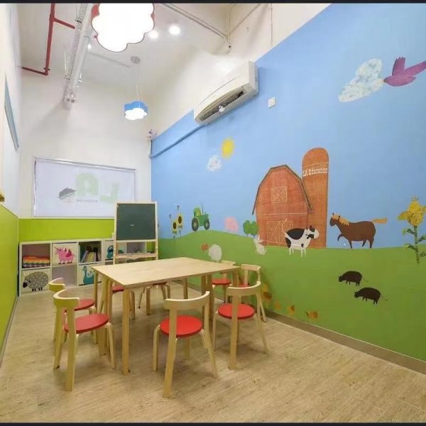 【#1955】12k+ kids training center ESL teacher in Changsha