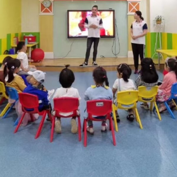 【#1876】18-20k kids training center ESL teacher in Qingdao