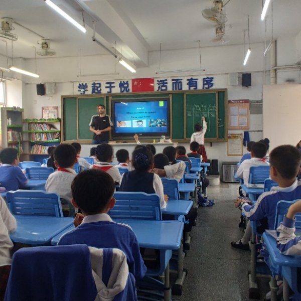 【#2314】22-28k high school IGCSE Chemistry teacher in Shenzhen