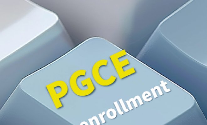 【NEWS】PGCE course currently enrolling!!