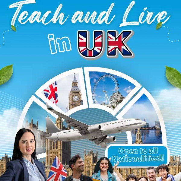 【#2578】UK Public School Positions! Unlock New Career Possibilities! 赴英当教师！公立学校岗+高薪稳定
