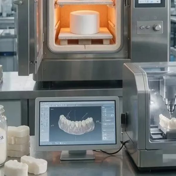 【NT-2773】義歯用粉体・義歯用プレート製造技術者